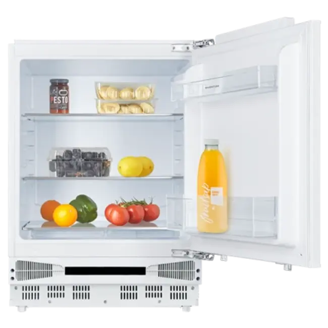 Inventum IKK0822D | Onderbouw koelkast | 82 cm