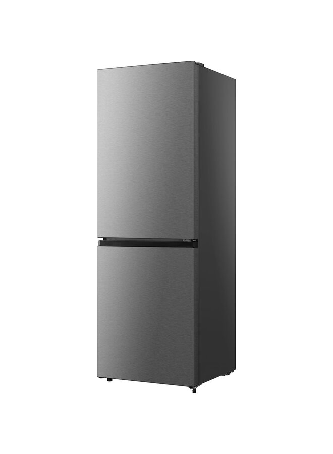 Hanseatic HKGK16155CI | koelvriescombinatie | RVS