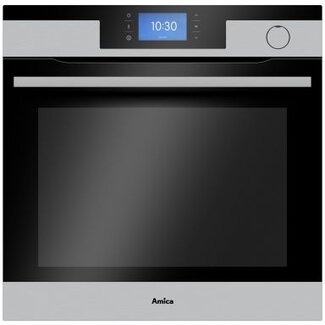 Amica EBSX 949 600 e | Inbouw oven | 60 cm | Steam | RVS
