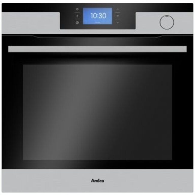 Amica EBSX 949 600 e | Inbouw oven | 60 cm | Steam | RVS