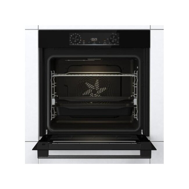 Gorenje BOS6737E13BGOT | Inbouw oven | Aqua Clean | Zwart