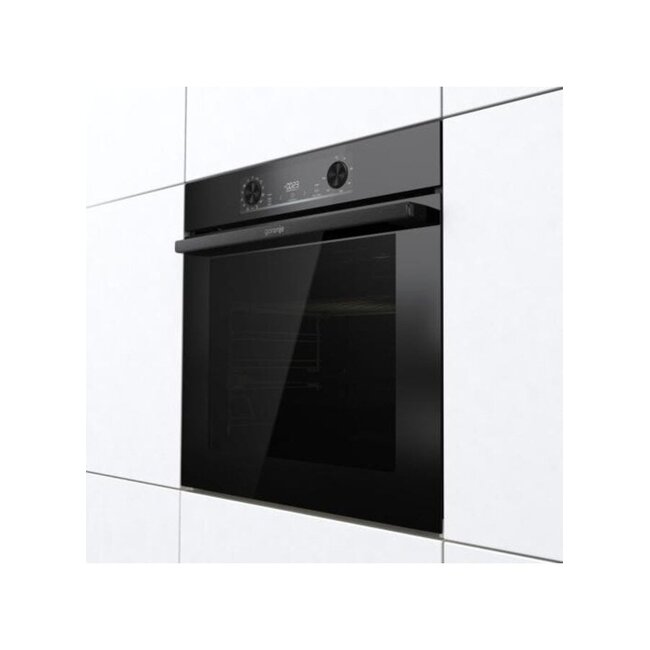 Gorenje BOS6737E13BGOT | Inbouw oven | Aqua Clean | Zwart