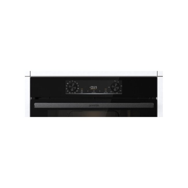 Gorenje BOS6737E13BGOT | Inbouw oven | Aqua Clean | Zwart