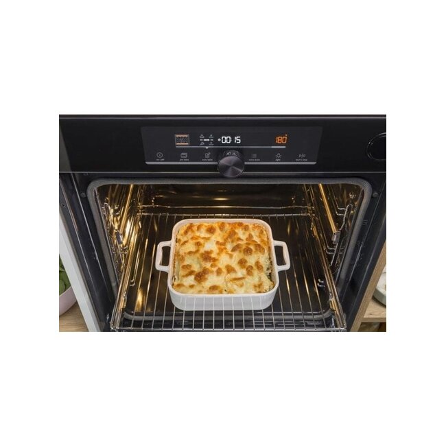 Gorenje BOS6737E13BGOT | Inbouw oven | Aqua Clean | Zwart