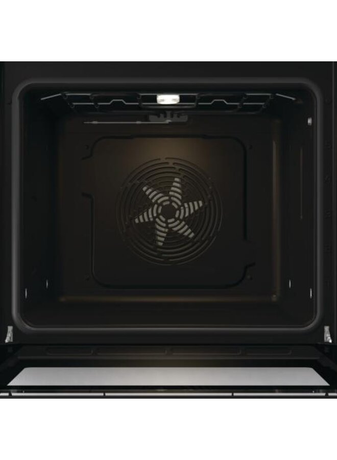 Gorenje BOS6737E09BGOT | Inbouw oven | 60 cm | Zwart