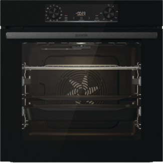Gorenje BOS6737E09BGOT | Inbouw oven | 60 cm | Zwart | AquaClean Gorenje BOS6737E09BGOT | Inbouw oven | 60 cm | Zwart | AquaClean
