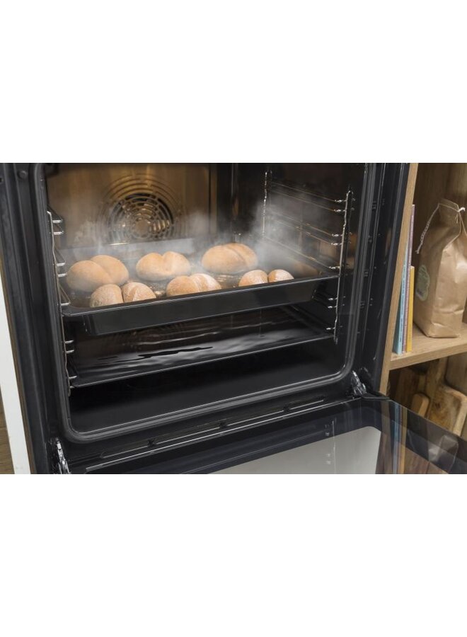 Gorenje BOS6737E09BGOT | Inbouw oven | 60 cm | Zwart