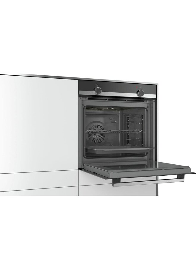 Siemens HB510ABR1 | Inbouw oven | 60 cm