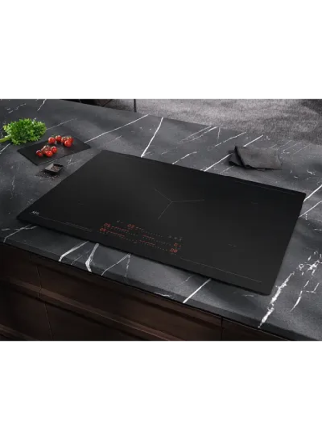 AEG KID6857IS | Inductie kookplaat | 80 cm | SaphirMatt