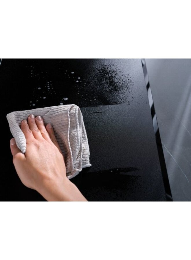 AEG KID6857IS | Inductie kookplaat | 80 cm | SaphirMatt