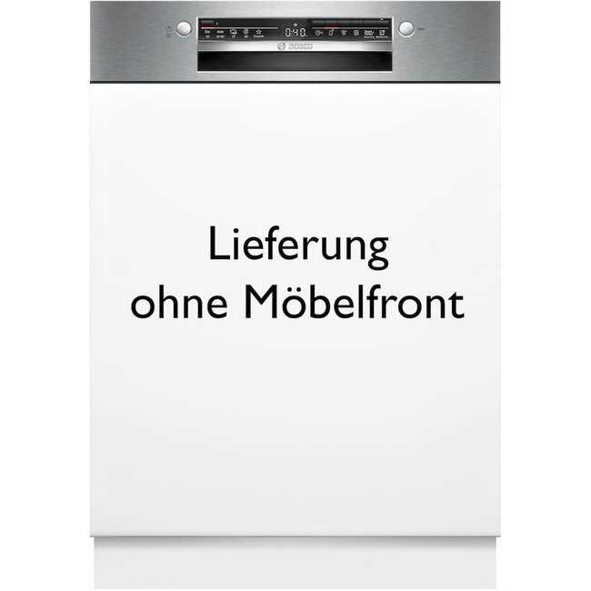 Bosch SMI2HVS02E | half geintegreerde vaatwasser