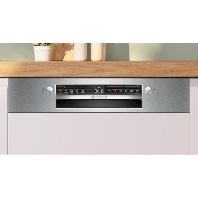 Bosch SMI2HVS02E | half geintegreerde vaatwasser
