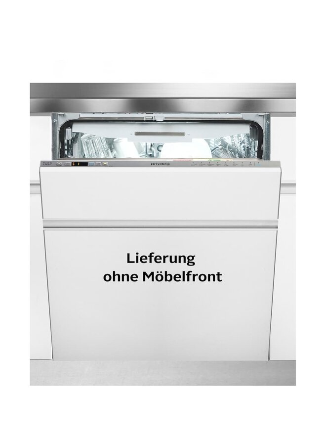 Privileg P0I ECO D541 S | Inbouw vaatwasser | Label C