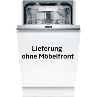 Bosch SPV6EMX05E | Inbouw vaatwasser | 45 cm | Label C