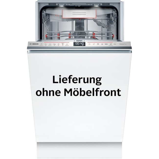 Bosch SPV6EMX05E | Inbouw vaatwasser | 45 cm | Label C