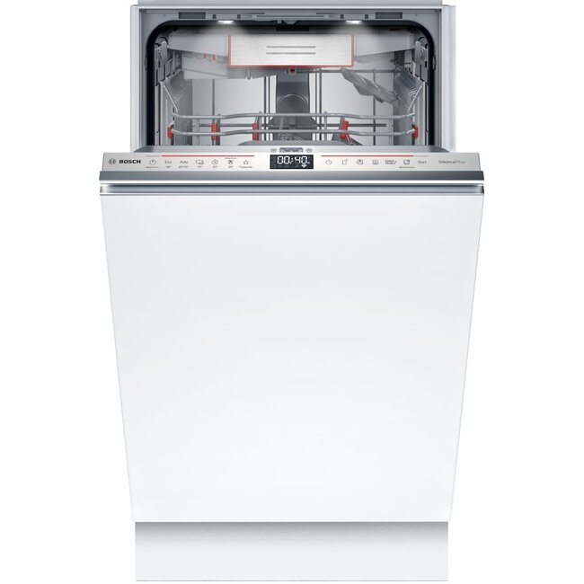 Bosch SPV6EMX05E | Inbouw vaatwasser | 45 cm | Label C
