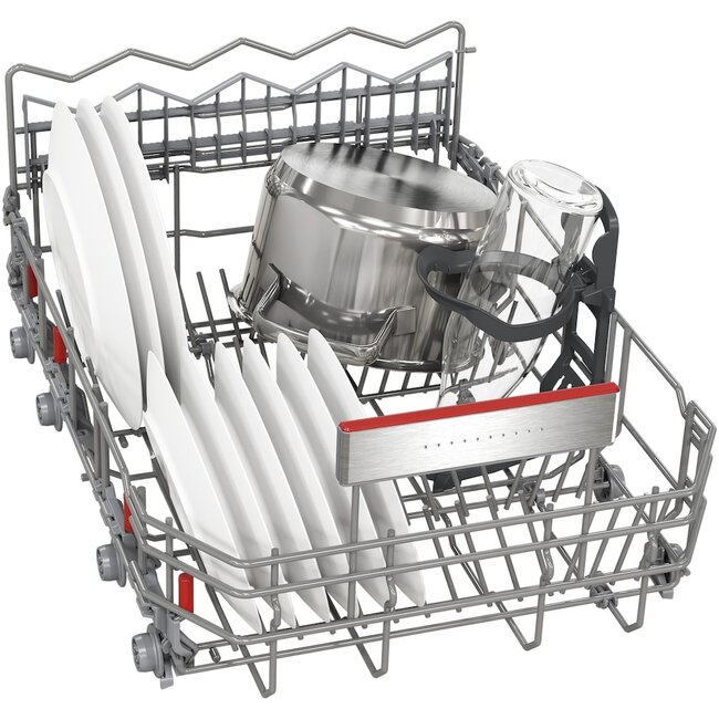 Bosch SPV6EMX05E | Inbouw vaatwasser | 45 cm | Label C