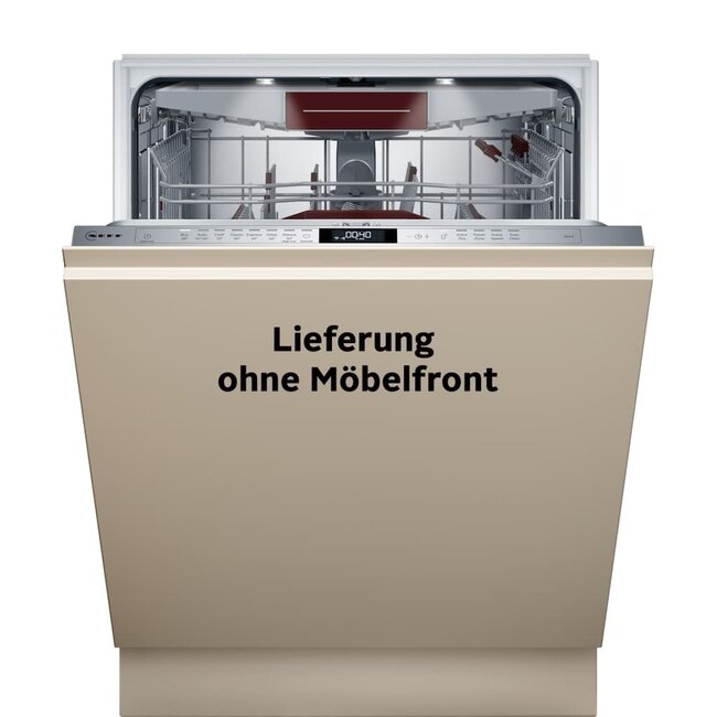 Neff S157ECX14E | Inbouw vaatwasser | Label A