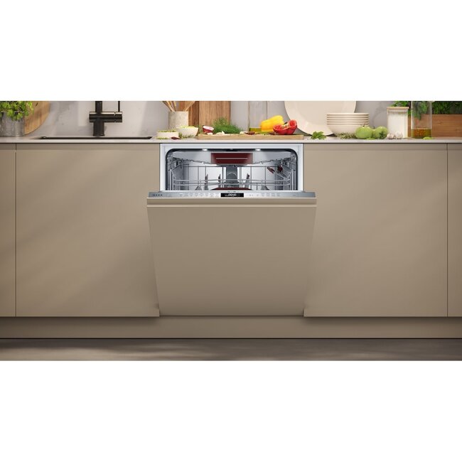 Neff S157ECX14E | Inbouw vaatwasser | Label A