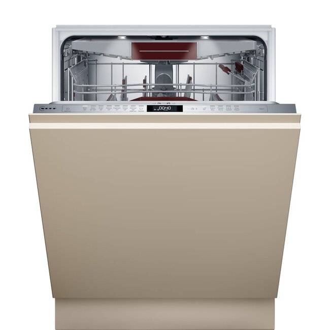 Neff S157ECX14E | Inbouw vaatwasser | Label A