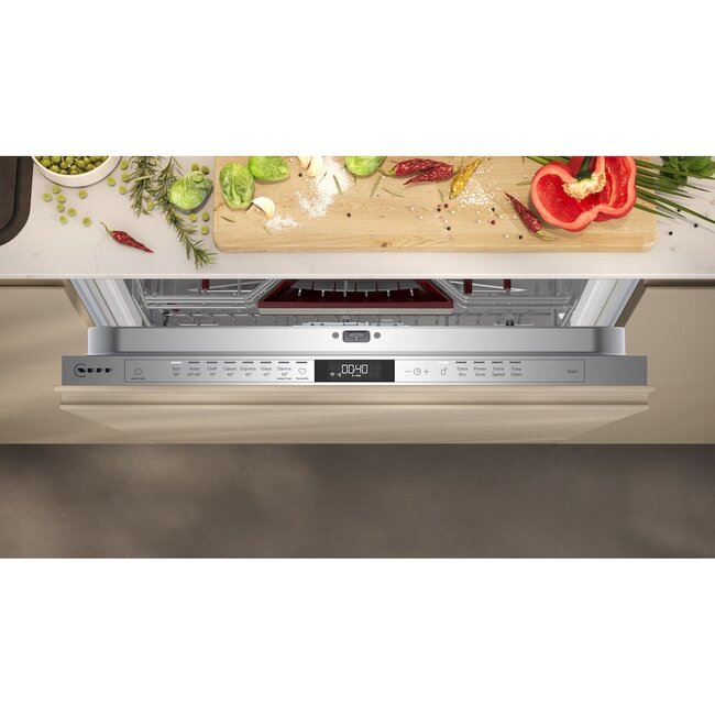 Neff S157ECX14E | Inbouw vaatwasser | Label A