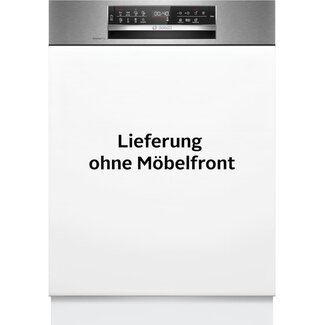 Bosch SMI6ECS12E | half geintegreerde vaatwasser | 45 cm