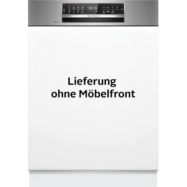 Bosch SMI6ECS12E | half geintegreerde vaatwasser | 60 cm