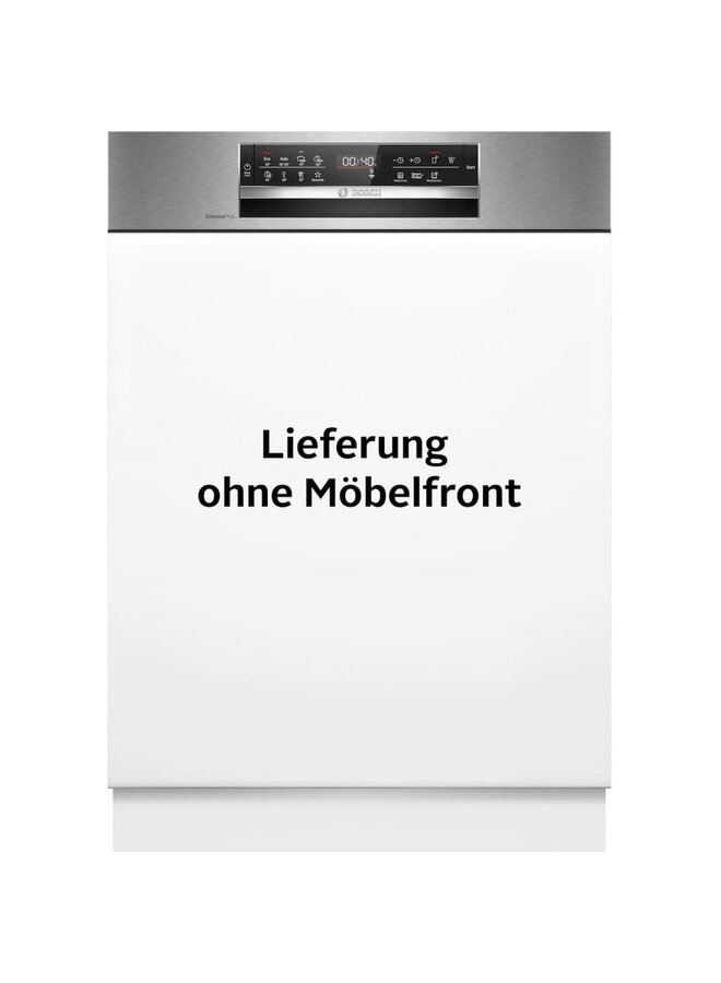 Bosch SMI6ECS12E | half geintegreerde vaatwasser | 60 cm