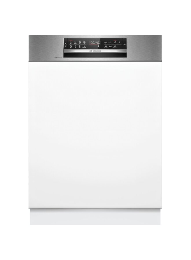 Bosch SMI6ECS12E | half geintegreerde vaatwasser | 60 cm
