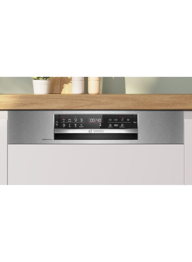 Bosch SMI6ECS12E | half geintegreerde vaatwasser | 60 cm
