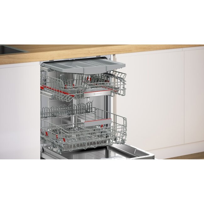 Bosch SMI6ECS12E | half geintegreerde vaatwasser | 60 cm