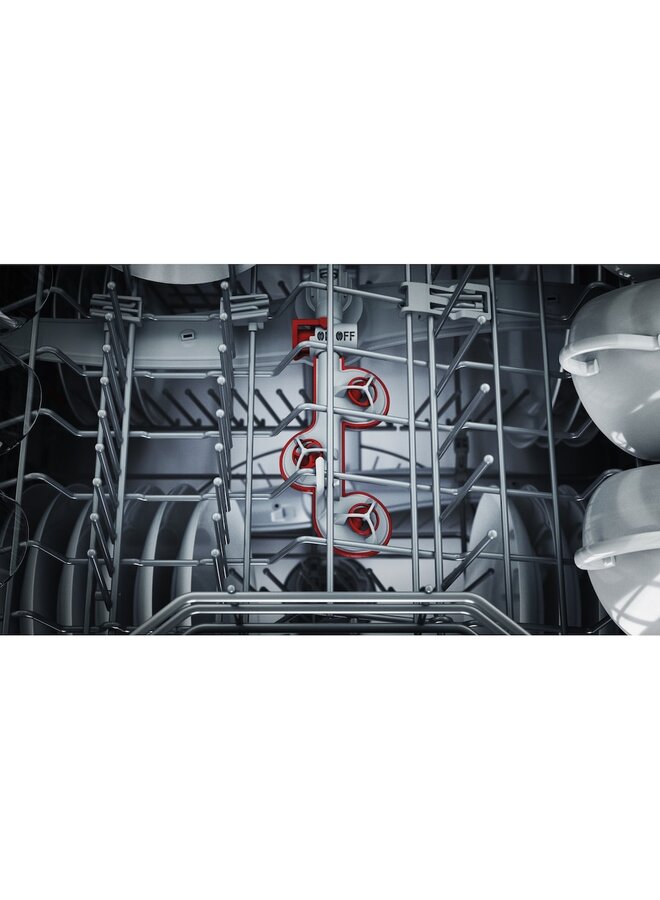 Bosch SMI6ECS12E | half geintegreerde vaatwasser | 60 cm