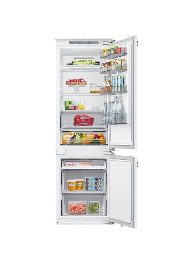 Samsung BRB70F26DEFO | Inbouw koelvriescombinatie | 178 cm