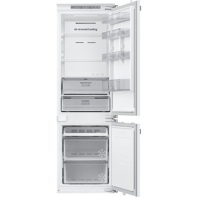 Samsung BRB70F26DEFO | Inbouw koelvriescombinatie | 178 cm
