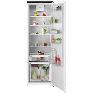 AEG TK6DS18WEC | Inbouw koelkast | 178 cm | Deur op deur