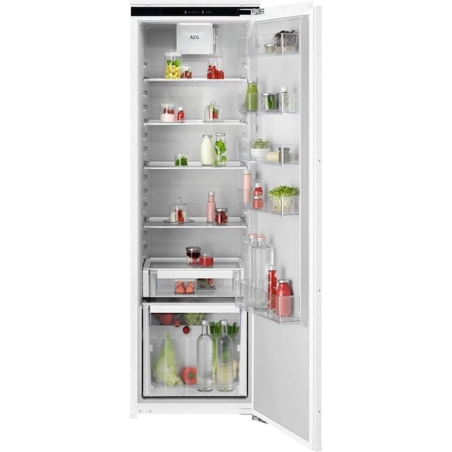 AEG TK6DS18WEC | Inbouw koelkast | 178 cm | Deur op deur