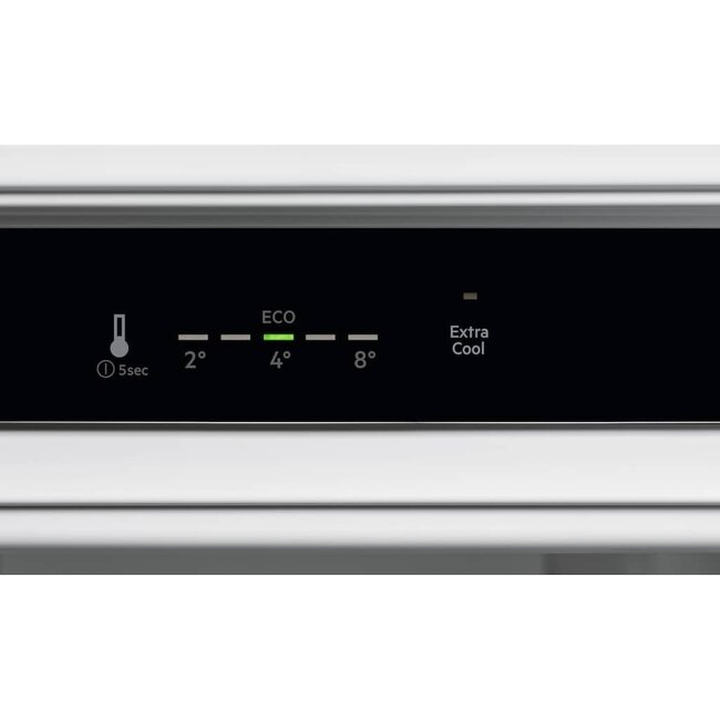 AEG TK6DS18WEC | Inbouw koelkast | 178 cm | Deur op deur