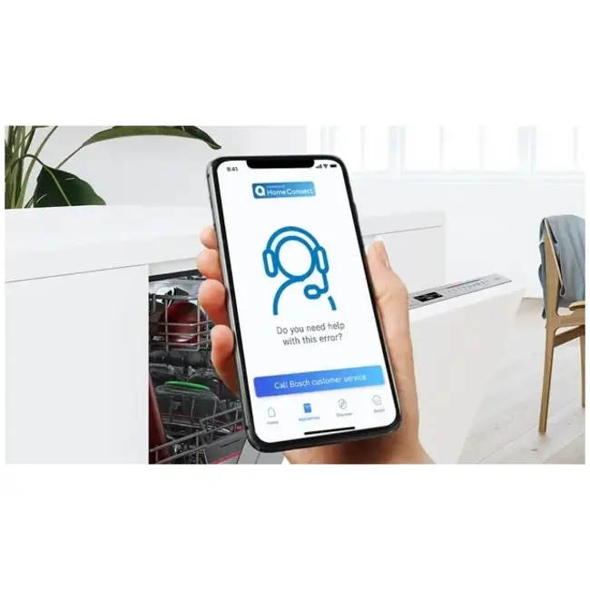 Bosch SMS4EVW09E | Vrijstaande vaatwasser | Label B | RVS
