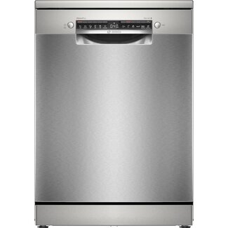 Bosch SMS4EVW09E | Vrijstaande vaatwasser | Label B | RVS