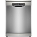 Bosch SMS4EVW09E | Vrijstaande vaatwasser | Label B | RVS