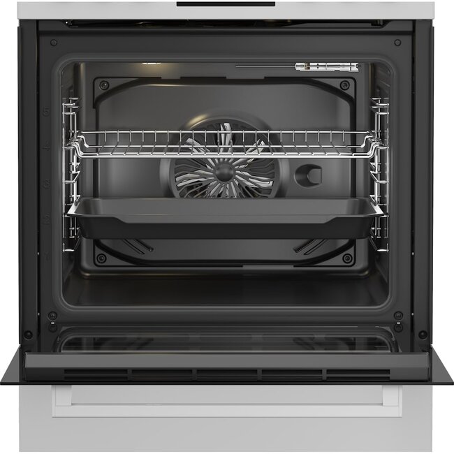 Beko FBM62320WDSL | Gasfornuis | 60 cm | Wit