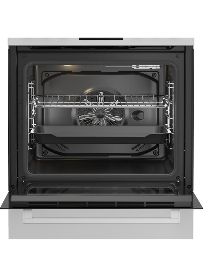 Beko FBM62320WDSL | Gasfornuis | 60 cm | Wit