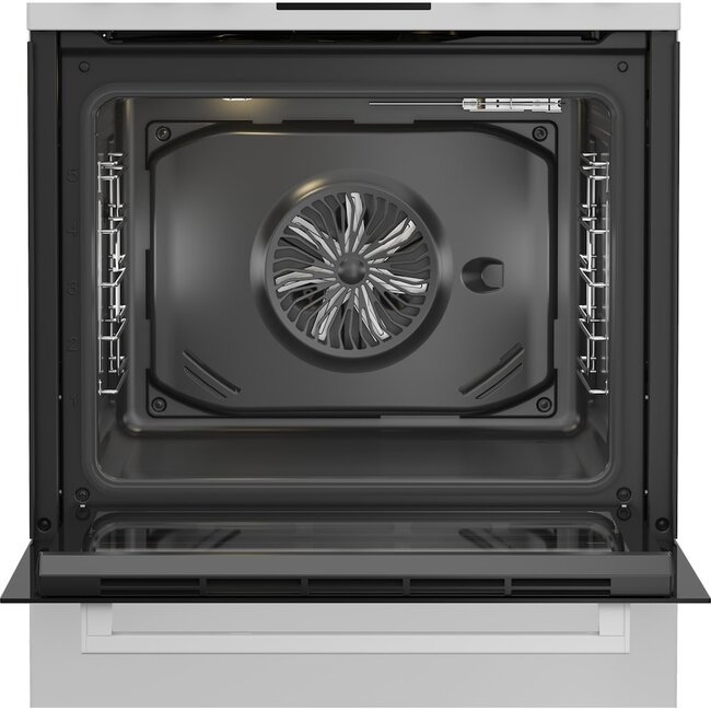 Beko FBM62320WDSL | Gasfornuis | 60 cm | Wit