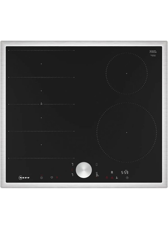 T66STE4L0  | Flex inductiekookplaat | Twist Pad | 60 cm