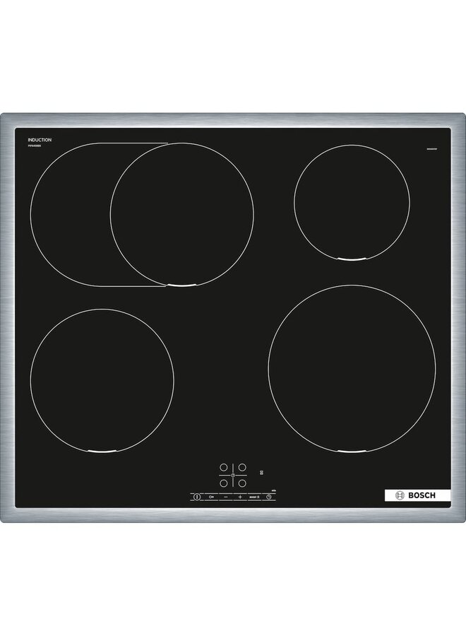 Bosch PIF645BB5E | Inductiekookplaat | 60 cm