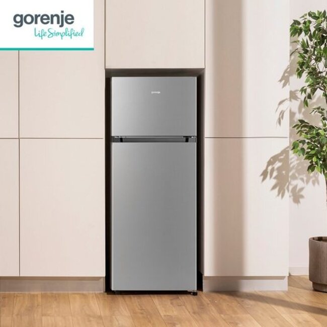 Gorenje RF 414 EPS4 | Koelvriescombinatie | Zilver