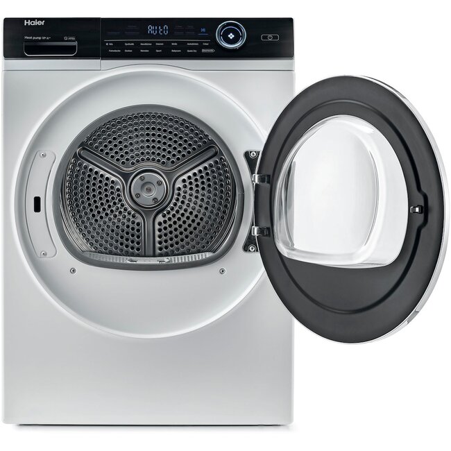 Haier HD100-A2979N | Warmtepompdroger  | 10 kg