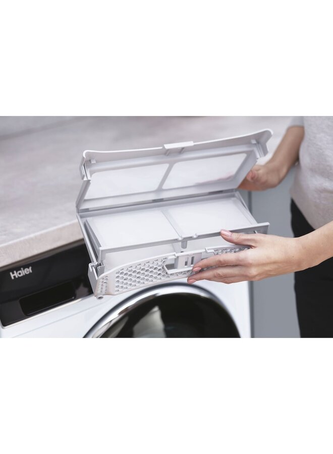 Haier HD100-A2979N | Warmtepompdroger | 10 kg