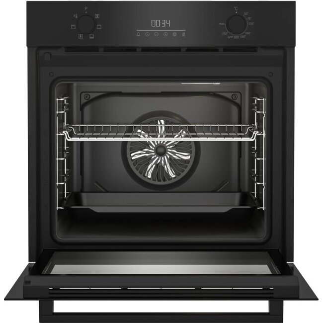 Beko BBIE17300B | inbouw oven | 60 cm | Zwart