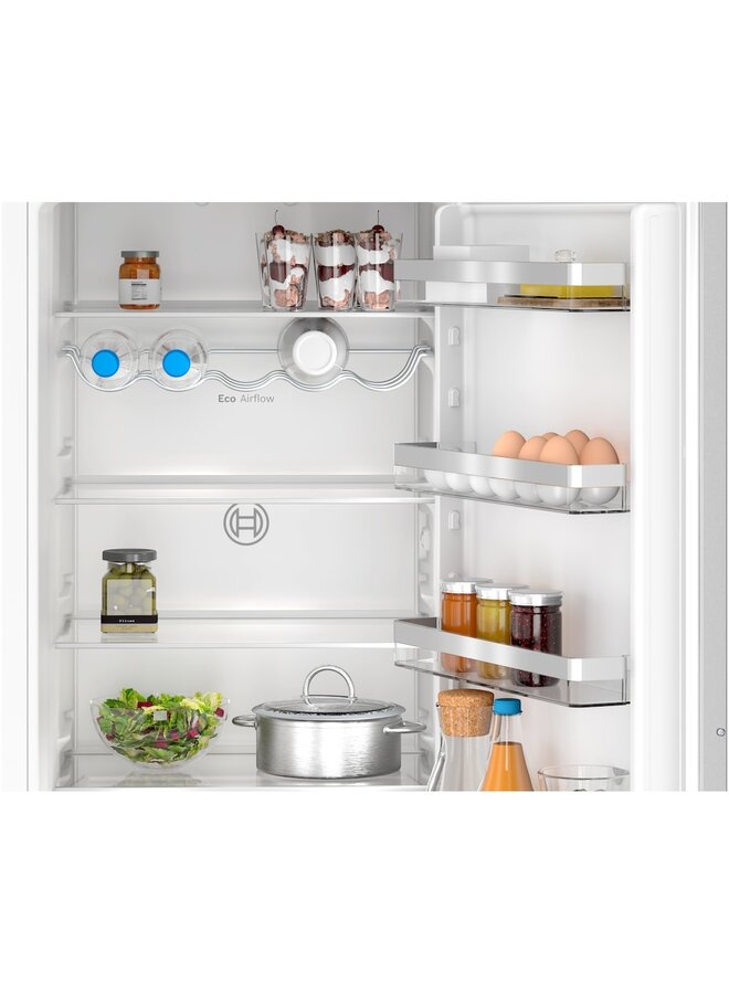 Bosch KIN96VFD0 | inbouw koelvriescombinatie | Deur op Deur | NoFrost